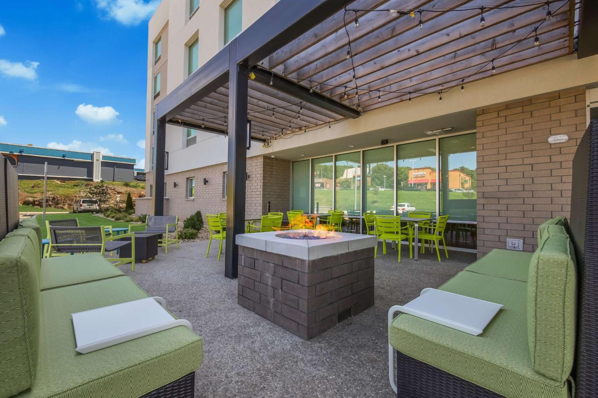 Home2 Suites By Hilton Cookeville Exterior foto