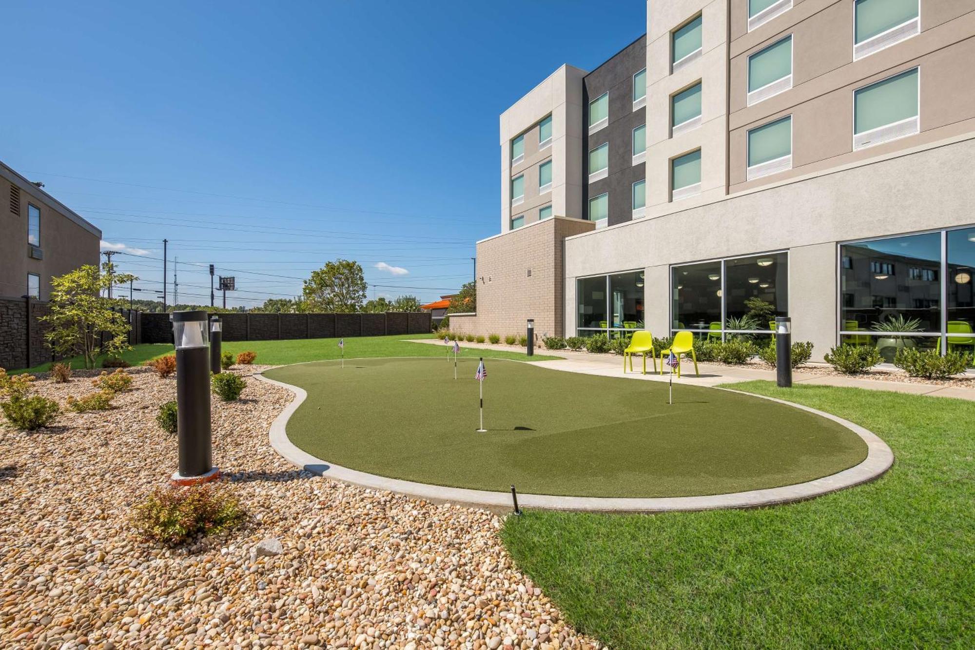Home2 Suites By Hilton Cookeville Exterior foto